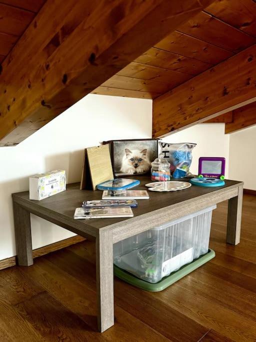 Joy Apartment Mezzegra Dış mekan fotoğraf