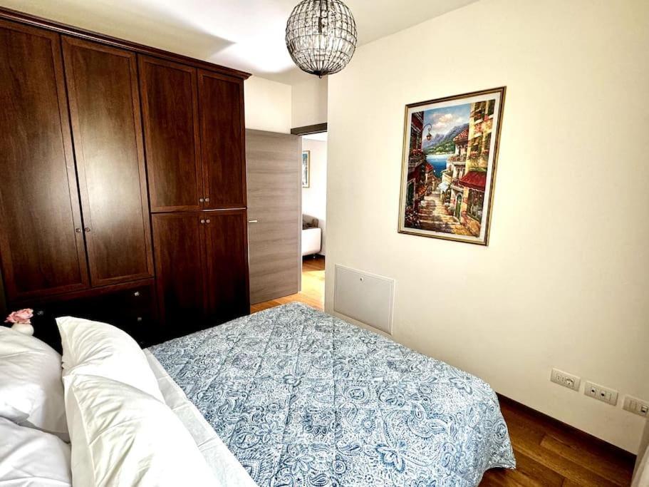 Joy Apartment Mezzegra Dış mekan fotoğraf