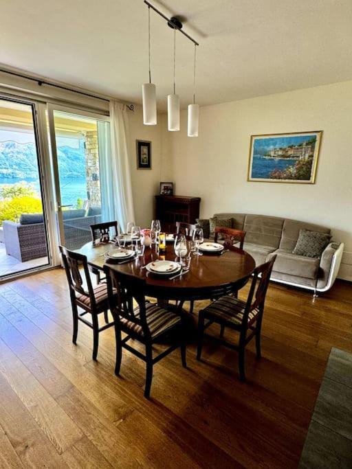 Joy Apartment Mezzegra Dış mekan fotoğraf