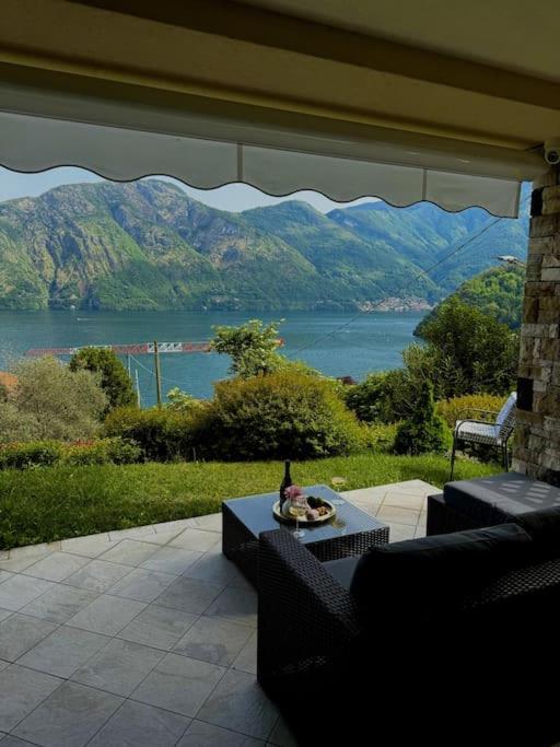 Joy Apartment Mezzegra Dış mekan fotoğraf