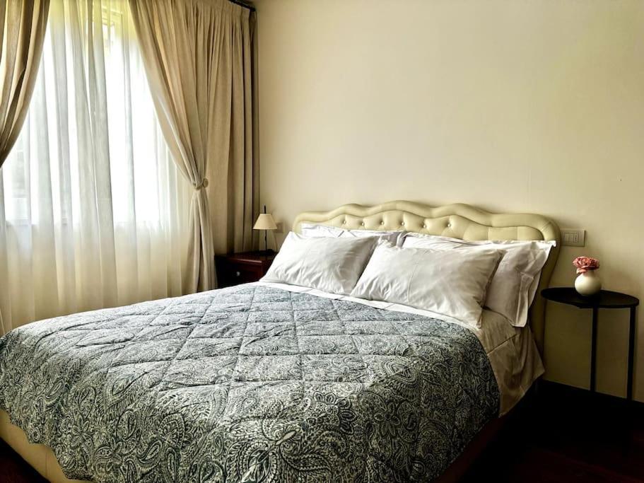 Joy Apartment Mezzegra Dış mekan fotoğraf